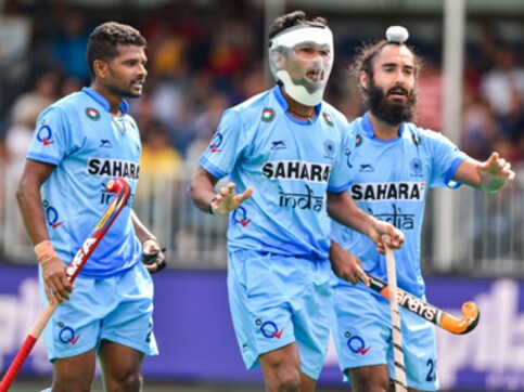 India face Germany in Hockey Champions Trophy opener with podium finish on mind India face Germany in Hockey Champions Trophy opener with podium finish on mind