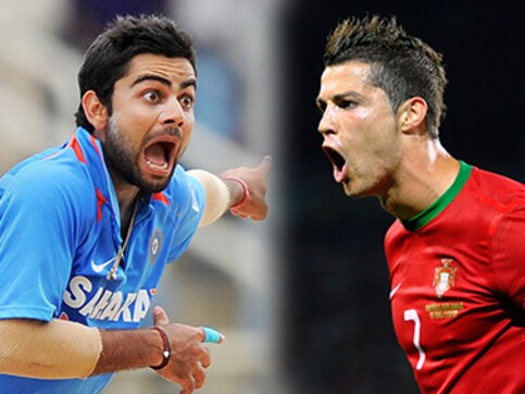 Who to love? Who to hate? Who will be the Virat Kohli of football? A cricket fan's guide to Euro 2016 Who to love? Who to hate? Who will be the Virat Kohli of football? A cricket fan's guide to Euro 2016