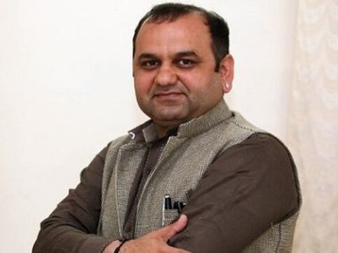 BJP MP Maheish Girri calls Aurangzeb a 'terrorist', says he oppressed people BJP MP Maheish Girri calls Aurangzeb a 'terrorist', says he oppressed people