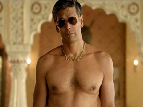 A sight for sore eyes: Milind Soman set to run from Ahmedabad to Mumbai A sight for sore eyes: Milind Soman set to run from Ahmedabad to Mumbai