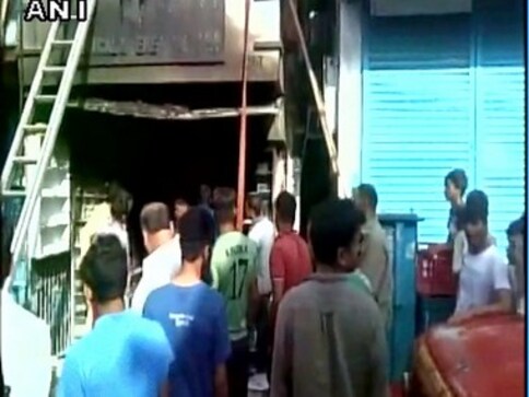 Five children, among 8, killed in medical store fire in Mumbai's Andheri suburb