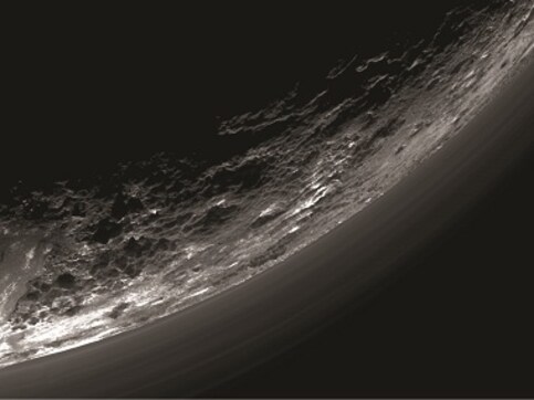 Can Pluto be hiding a liquid ocean under its icy shell? Can Pluto be hiding a liquid ocean under its icy shell?