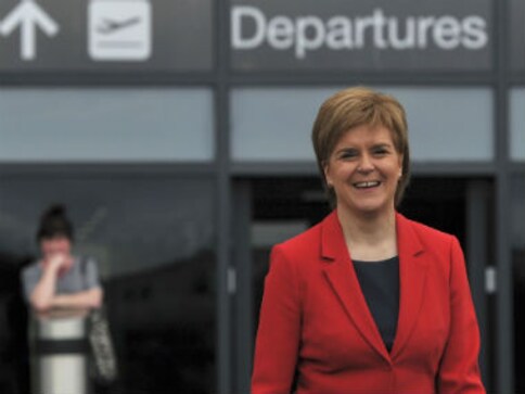 Second Scottish independence referendum is highly likely after Brexit: Scotland First Minister Second Scottish independence referendum is highly likely after Brexit: Scotland First Minister