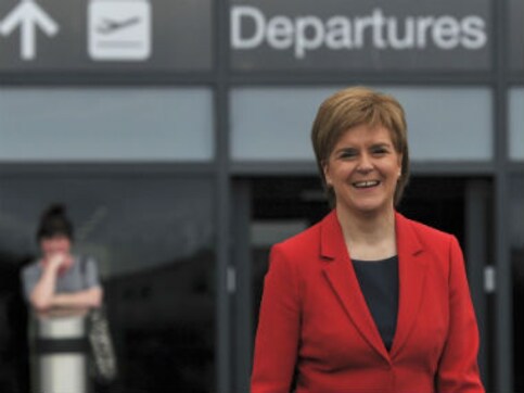 First minister Nicola Sturgeon to travel to Brussels to defend Scotland's place in the EU First minister Nicola Sturgeon to travel to Brussels to defend Scotland's place in the EU