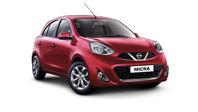 Nissan Micra CVT prices slashed by up to Rs 54,000 Nissan Micra CVT prices slashed by up to Rs 54,000