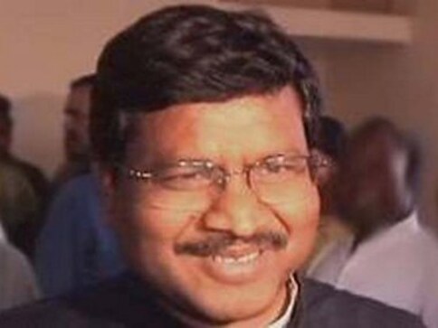 Nitish can defeat Modi in Lok Sabha polls: Babu Lal Marandi