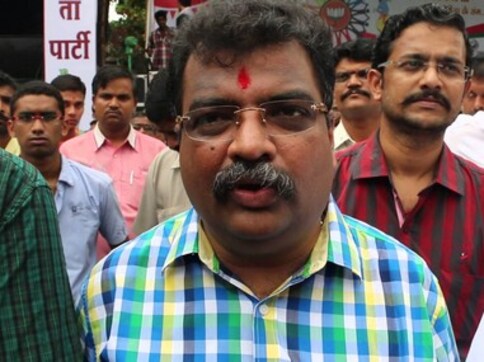NCP demands apology from BJP MLA over pig analogy for Dalits' uplift NCP demands apology from BJP MLA over pig analogy for Dalits' uplift