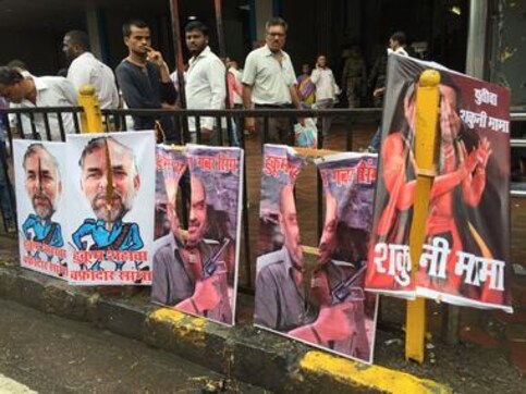 Shiv Sena makes veiled attack on Maharashtra BJP leaders, praises PM Modi Shiv Sena makes veiled attack on Maharashtra BJP leaders, praises PM Modi