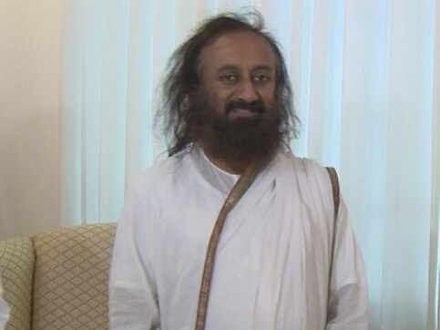 Ayodhya case mediator Sri Sri Ravishankar says, 'We must all move together towards ending long-standing conflicts' Ayodhya case mediator Sri Sri Ravishankar says, 'We must all move together towards ending long-standing conflicts'