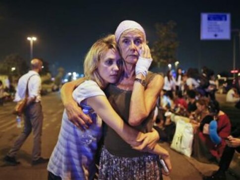 Istanbul attack: A grim reminder of why airports are easy targets Istanbul attack: A grim reminder of why airports are easy targets