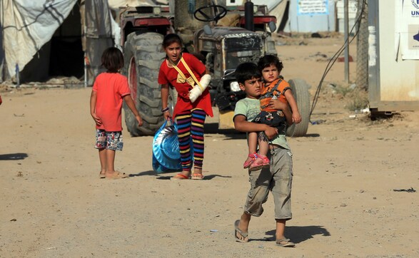 With IS out of Anbar, Iraqis finally make the trip back home With IS out of Anbar, Iraqis finally make the trip back home