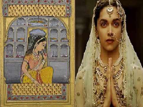 Padmavati row: Watch Karni Sena burning effigy of Bhansali in Nalasopara, Mumbai Padmavati row: Watch Karni Sena burning effigy of Bhansali in Nalasopara, Mumbai