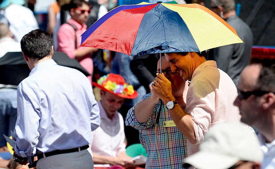 The city tightened security, but kept the enhanced measures discreet to maintain a festive spirit. Photo Courtesy: AP The city tightened security, but kept the enhanced measures discreet to maintain a festive spirit. Photo Courtesy: AP