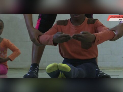 South Africa's townships take to ballet: Watch as classical dance stirs up Soweto South Africa's townships take to ballet: Watch as classical dance stirs up Soweto