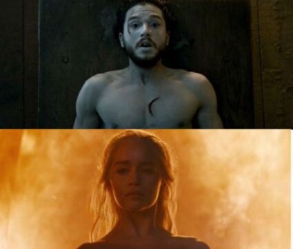 'Game of Thrones' review: The symbolism and symmetry was strong with season six 'Game of Thrones' review: The symbolism and symmetry was strong with season six