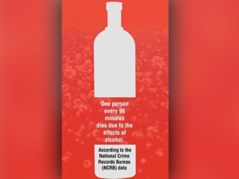 Watch: Alcohol kills an Indian every 90 minutes Watch: Alcohol kills an Indian every 90 minutes