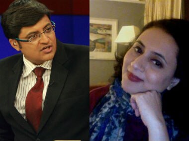 Arnab Goswami vs Sagarika Ghose: Indian journalism is in a churn