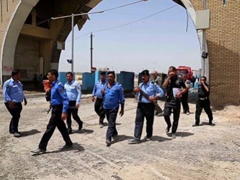 Baghdad suicide bomber kills six: Iraqi province vows to banish militants' families Baghdad suicide bomber kills six: Iraqi province vows to banish militants' families
