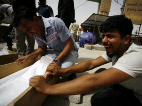 Baghdad blast: Deadliest terror attack in Iraq's capital in 2016 kills at least 119 Baghdad blast: Deadliest terror attack in Iraq's capital in 2016 kills at least 119