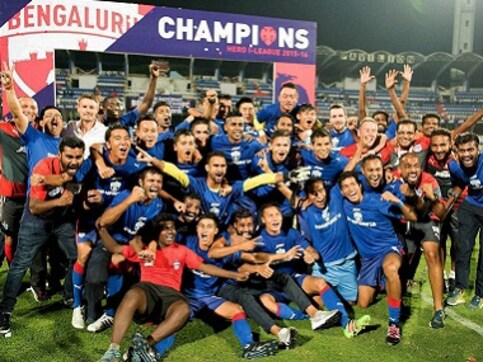 I-League 2016/17: Bengaluru FC to begin title defense against Shillong Lajong at home I-League 2016/17: Bengaluru FC to begin title defense against Shillong Lajong at home