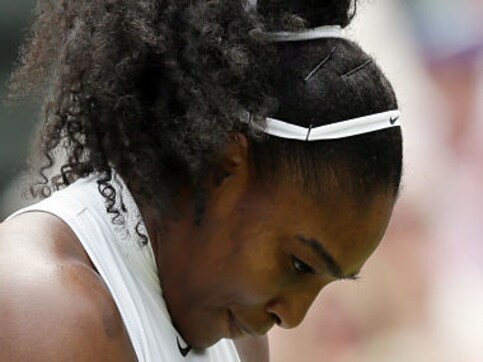 Shooting black men not the answer: Serena Williams fears for family’s safety after Dallas attacks Shooting black men not the answer: Serena Williams fears for family’s safety after Dallas attacks
