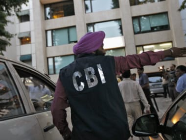 CBI. Representational image. Reuters