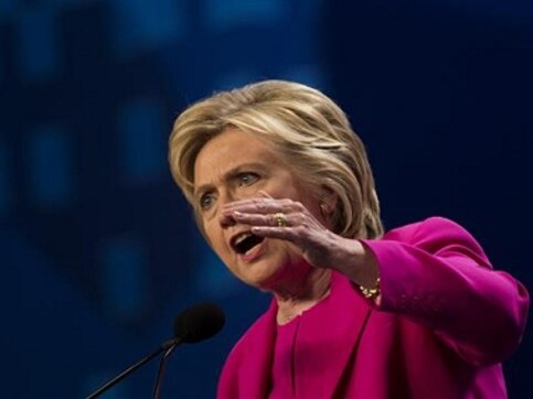 Hillary's legacy is 'death, destruction and weakness': Donald Trump Hillary's legacy is 'death, destruction and weakness': Donald Trump