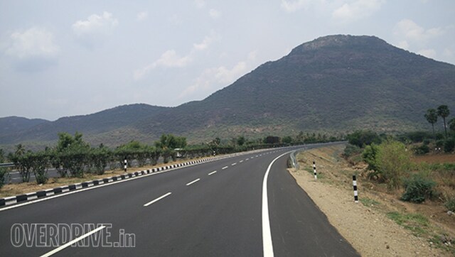 NHAI is executing nearly 205 highway projects across the country