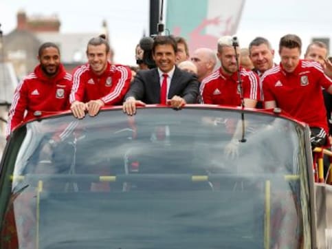 There's success in this team: Wales manager Chris Coleman pledges to remain till 2018 World Cup There's success in this team: Wales manager Chris Coleman pledges to remain till 2018 World Cup