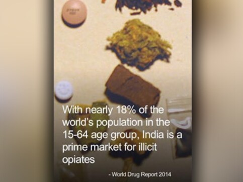 Watch: We can't afford to ignore India's drug problem anymore Watch: We can't afford to ignore India's drug problem anymore