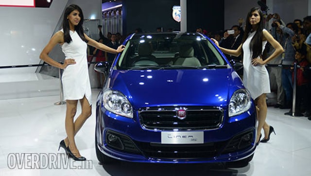 Fiat Linea 125 S launched in India at Rs 7.82 lakh Fiat Linea 125 S launched in India at Rs 7.82 lakh