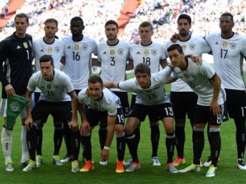 Euro 2016: Germany take heart from World Cup semis performance ahead of France clash Euro 2016: Germany take heart from World Cup semis performance ahead of France clash