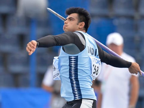 From Narendra Modi to Vijay Goel: Twitteratti congratulate Neeraj Chopra on smashing world record From Narendra Modi to Vijay Goel: Twitteratti congratulate Neeraj Chopra on smashing world record