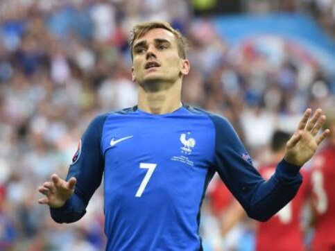 Euro 2016: France's loss to Portugal puts the 'Antoine Griezmann generation' in limbo Euro 2016: France's loss to Portugal puts the 'Antoine Griezmann generation' in limbo