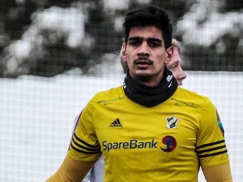 Gurpreet Singh Sandhu makes history again, becomes first Indian to feature in Europa League Gurpreet Singh Sandhu makes history again, becomes first Indian to feature in Europa League
