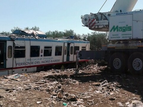 Italy train crash kills 23: Human error, antiquated controls may have caused tragedy Italy train crash kills 23: Human error, antiquated controls may have caused tragedy