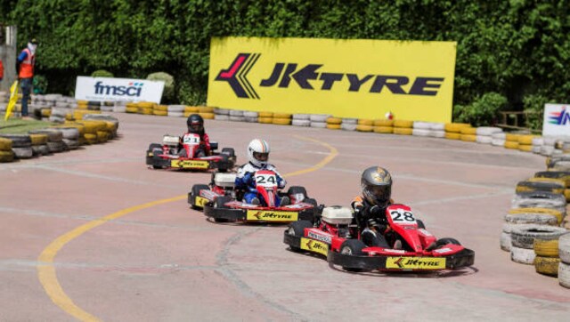 2016 JK Tyre IndiKarting National Series: Round 5 to take place in NCR 2016 JK Tyre IndiKarting National Series: Round 5 to take place in NCR