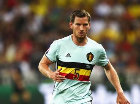 Big blow for Belgium: Jan Vertonghen ruled out of Euro 2016 with ankle injury Big blow for Belgium: Jan Vertonghen ruled out of Euro 2016 with ankle injury