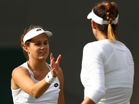 Wimbledon: Garbine Muguruza stunned by qualifier Jana Cepelova, draw opens up for Serena Williams Wimbledon: Garbine Muguruza stunned by qualifier Jana Cepelova, draw opens up for Serena Williams