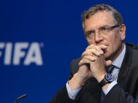 Sacked Fifa secretary general Jerome Valcke threatened Michel Platini over presidential elections Sacked Fifa secretary general Jerome Valcke threatened Michel Platini over presidential elections