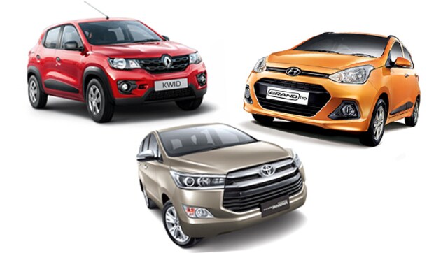 Hyundai, Renault and Toyota among top-selling cars in June 2016 Hyundai, Renault and Toyota among top-selling cars in June 2016