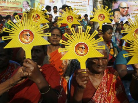 Decoding DMK’s loss in Tamil Nadu polls: Conspiracy theory or alliance math gone wrong? Decoding DMK’s loss in Tamil Nadu polls: Conspiracy theory or alliance math gone wrong?