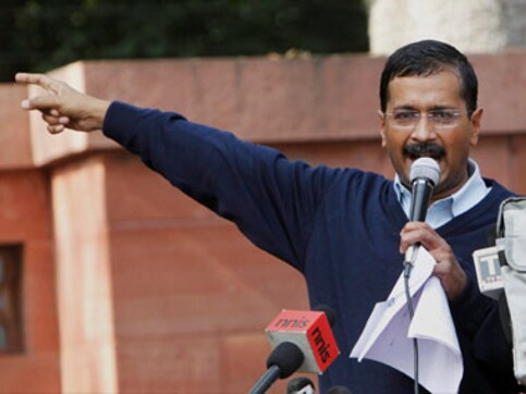 Arvind Kejriwal condemned BJP leader's 'shameful' remark on Mayawati Arvind Kejriwal condemned BJP leader's 'shameful' remark on Mayawati