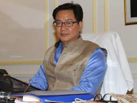 2008 Malegaon blasts case: Kiren Rijiju says no conspiracy in Lt Col Shrikant Purohit's bail 2008 Malegaon blasts case: Kiren Rijiju says no conspiracy in Lt Col Shrikant Purohit's bail
