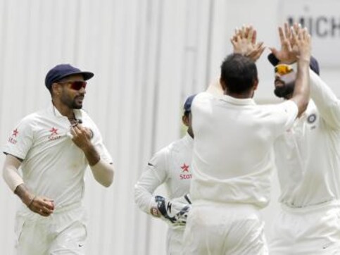 India vs West Indies 2nd Test Day 2, as it happened: Visitors 358/5 at stumps India vs West Indies 2nd Test Day 2, as it happened: Visitors 358/5 at stumps