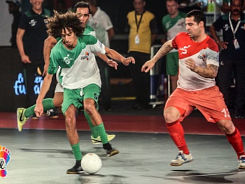 Premier Futsal: Kolkata 5s into the semis after 1-1 draw with Bengaluru 5s Premier Futsal: Kolkata 5s into the semis after 1-1 draw with Bengaluru 5s