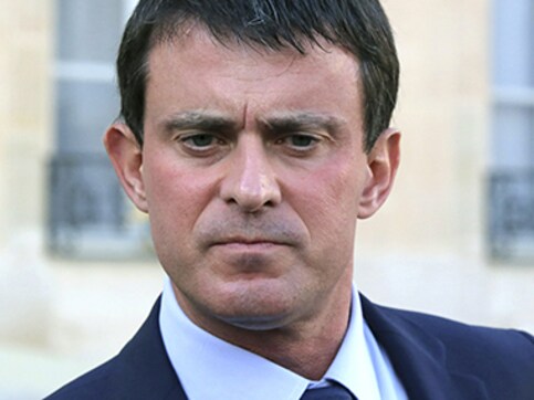 French PM Manuel Valls 'open' to interim ban on foreign funding of mosques French PM Manuel Valls 'open' to interim ban on foreign funding of mosques