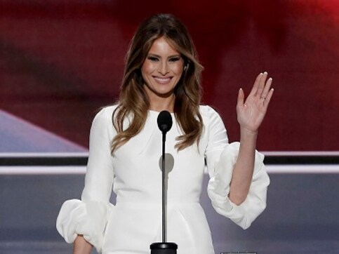 Melania Trump calls herself 'one of the most bullied people in world', calls it reason for creating campaign against cyberbullying Melania Trump calls herself 'one of the most bullied people in world', calls it reason for creating campaign against cyberbullying
