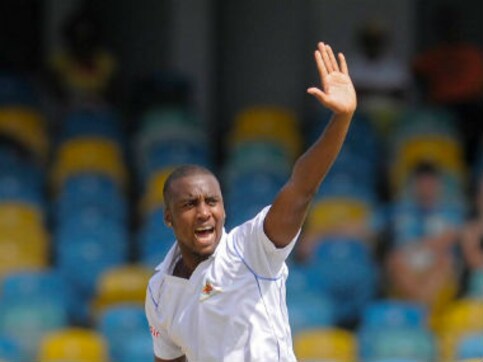 India in West Indies 2016: Uncapped Miguel Cummins replaces Jerome Taylor for hosts India in West Indies 2016: Uncapped Miguel Cummins replaces Jerome Taylor for hosts