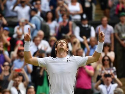 Wimbledon 2016: Andy Murray gunning for third Grand Slam but Milos Raonic could play spoilsport Wimbledon 2016: Andy Murray gunning for third Grand Slam but Milos Raonic could play spoilsport